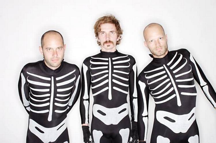 Danske WhoMadeWho laver effektiv, letfordøjelig indiepop. 