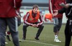 Daniel Agger er tilbage på højeste niveau, og det kan blive afgørende for Liverpools mesterskabschancer, mener manager Rafael Benitez. Arkivfoto. 