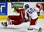 Lars Eller var med Danmark ved A-VM sidste år, men i år glipper slutrunden på grund af en skadet skulder. Arkivfoto. 