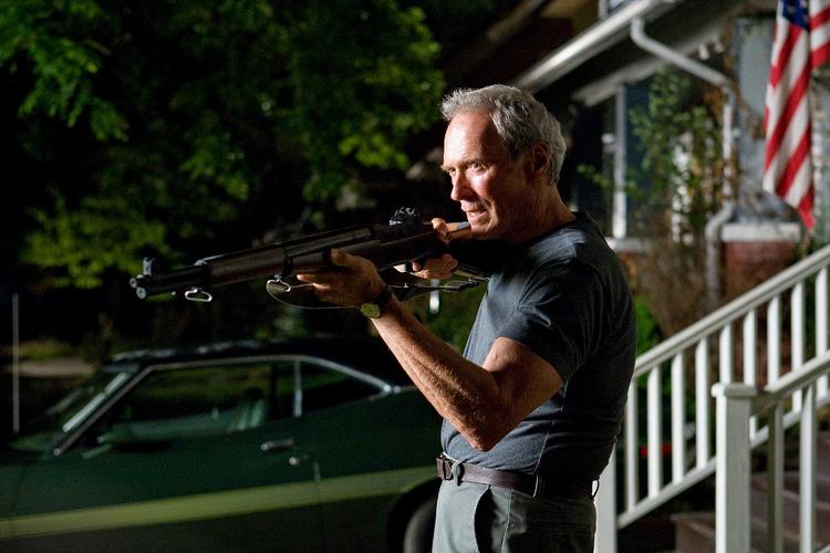 Clint Eastwoods nye film 'Gran Torino' kan opleves på CPH:PIX. 