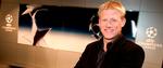Peter Schmeichel spiller tre år mere for TV3. 