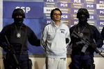 Vicente Carrillo Leyva, lederen af det magtfulde og brutale Juarez-narkokartel i Mexico, er blevet anholdt. 