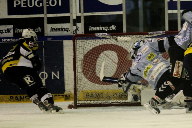 Herning er tilbage i DM-serien. 