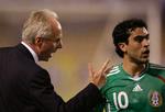 Sven-Göran Eriksson er fortid i Mexico. 