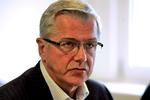 Asger Jensbys privatøkonomi blev hårdt presset i november sidste år, og det fik ham til at optage et aktionærlån, som han ikke fik betalt tibage inden årets udgang. (Arkivfoto) 