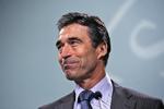 Anders Fogh Rasmussen er højst sandsynligt ikke russernes yndlingspolitiker, og måske kan det være med til at spolere hans Natodrøm. (Arkivfoto) 