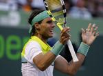 Rafael tabte overraskende til den 19-årige argentiner Juan Martin del Potro i kvartfinalen ved Sony Ericsson Open i Miami. 
