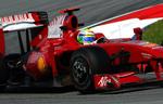 Malaysia Auto Racing F1 GP