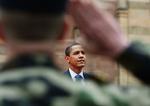 Barack Obama advarer mod terror i Europa under sit besøg hos den franske præsident Sarkozy. 
