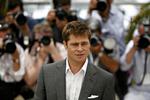 Brad Pitt havde selskab af hustruen Angelina Jolie på festivalerne i 2007 og 2008. Spørgsmålet er, om hun også kommer med i år. Arkivfoto. 