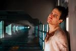 Sam Rockwell er den eneste skuespiller i Duncan Jones' første spillefilm. 