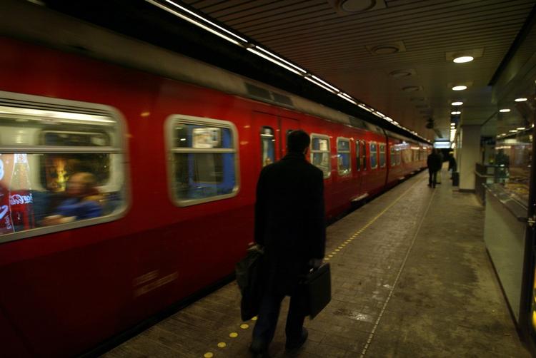 DSB overvejer at indsætte nattoge. 
