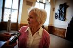 Karen jespersen går som minister.