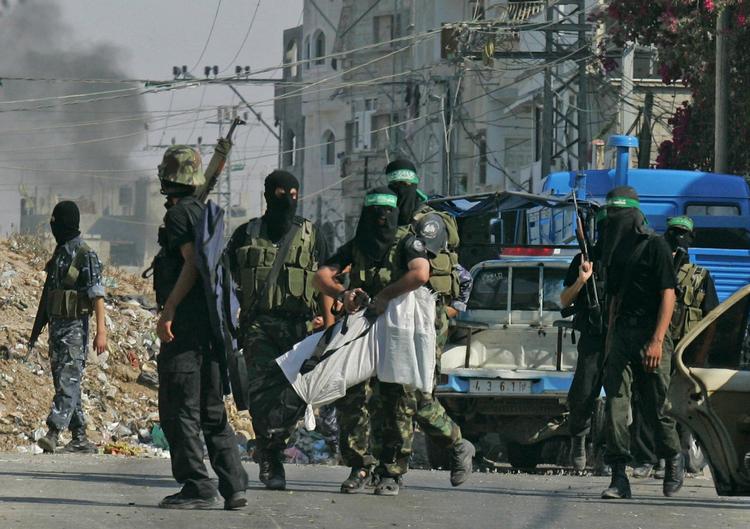 »Forsoning mellem Fatah og Hamas er af afgørende betydning for en løsning på Palæstinakonflikten« 