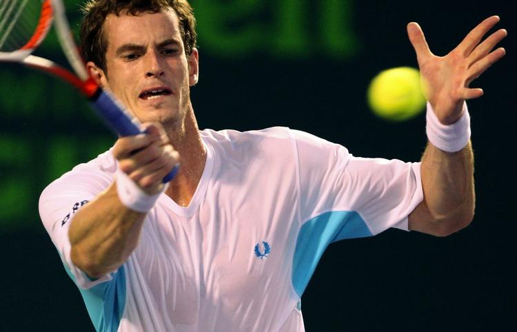 Andy Murray har vundet to turneringer tidligere i år. 