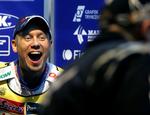 Den danske speedwayverdensmester, Nicki Pedersen, har sikret sig mod kursfald. Arkivfoto. 