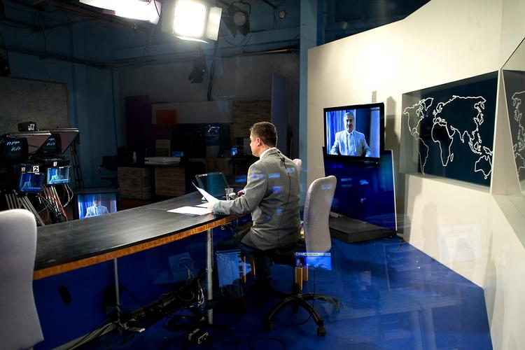 Den kurdiske tv-station Roj TV sender fra København og er en torn i øjet på Tyrkiet. 