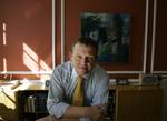 Denmark's new prime minister is to be 44-year-old Lars Løkke Rasmussen (Lib). 