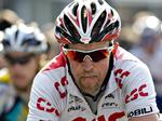 Gent-Wevelgem var næstsidste opgave for Team CSC, inden Allan Johansen soidste år skiftede til Team Designa Køkken. Arkivfoto. 