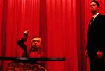 David Lynchs tv-serie 'Twin Peaks' lagde ud som original genrefornyelse, men endte som ekko af sig selv. Det mønster gentager de fleste tv-serier i dag.  Foto: UPP/ Polfoto 