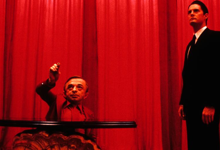 David Lynchs tv-serie 'Twin Peaks' lagde ud som original genrefornyelse, men endte som ekko af sig selv. Det mønster gentager de fleste tv-serier i dag.  Foto: UPP/ Polfoto 