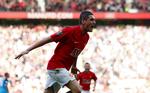 Federico Macheda fik en drømmedebut. 