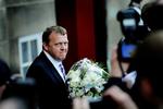 Lars Løkke Rasmussen - Danmarks nye statsminister. 
