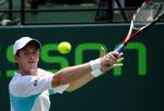 Andy Murray tabte for to uger siden til Rafael Nadal i finalen i Indian Wells, men fik et stort plaster på såret med sejren over Djokovic. 