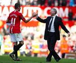 Federico Macheda kom til United fra italienske Lazio som 15-årig. 