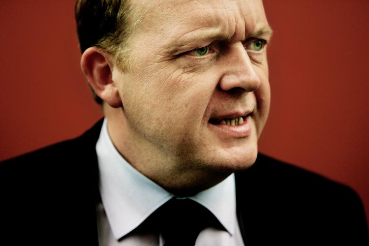 Lars Løkke Rasmussen har planer om en stor rokade - i hvert fald på længere sigt. Arkivfoto. 