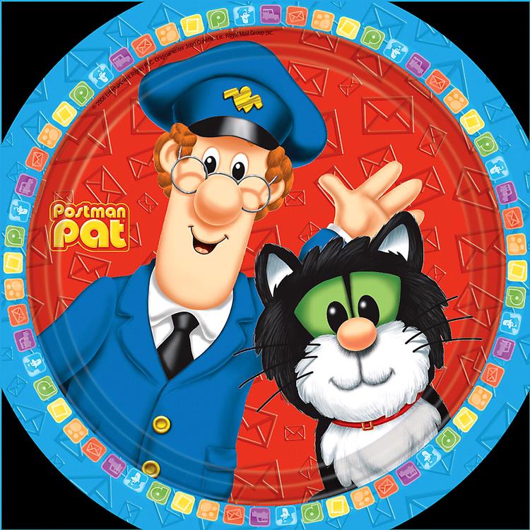 Postman Per er glad - men det er hans ejere ikke. De har en gæld på en milliard kroner. Foto: Partyware 