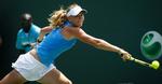 Caroline Wozniacki har først og fremmest den fortstående grussæson i tankerne forud for ugens WTA-turnering i Florida. Arkivfoto. 