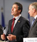 Anders Fogh Rasmussen gav ingen undskyldning til tyrkerne for de danske Muhammedtegninger. 