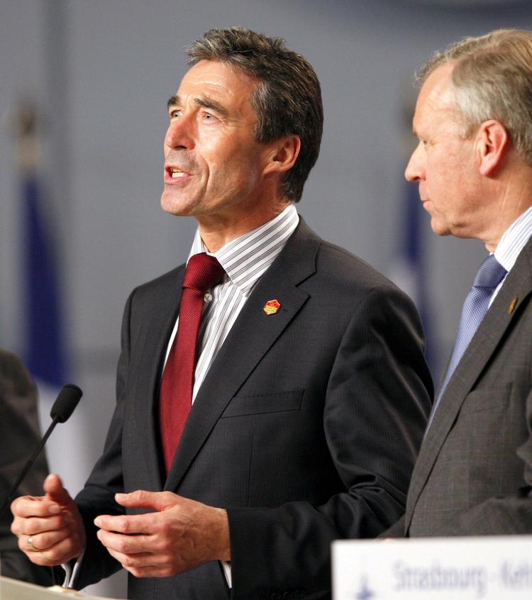 Anders Fogh Rasmussen gav ingen undskyldning til tyrkerne for de danske Muhammedtegninger. 