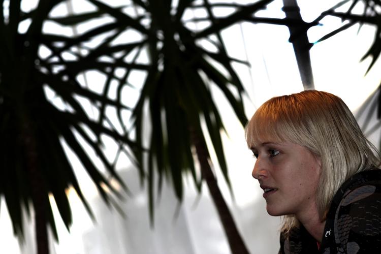 Rikke Skov vil blive savnet på landsholdet, siger Jan Pytlick, som takker for indsatsen. Arkivfoto. 