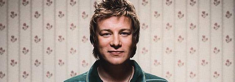 Alle kan lære at lave mad, påstår Jamie Oliver, som vil have os alle sammen til at lære fra os, hvad vi kan. 