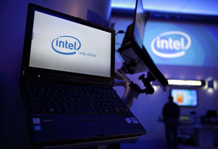 Intel laver processorer til alverdens computere - nu anklages de for skattesnyd for milliarder i Danmark. Arkivfoto 