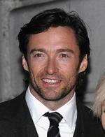 Hugh Jackman spiller hovedrollen i 'Wolverine'. Arkivfoto. 