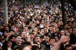 Der er udbrudt voldsomme protester i det østeuropæiske land Moldova. Demonstranter har stormet parlamentet. 