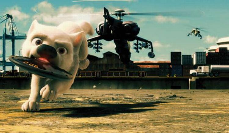 CPH:PIX er fremme på beatet med et udvalg af 3-D film. Foruden 'U2 3D' vises en række computeranimerede film - eksempelvis 'Bolt'. 