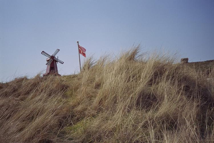 Den smukke vestjyske natur kan muligvis vække skriveglæden hos de kommende elever på forfatterskolen. Arkivfoto. 