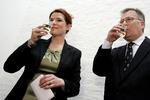 »For i Danmark er kønnene ligestillede, og det er en af grundstenene i det danske værdisæt«, sagde Inger Støjberg, da hun fik overdraget sit nye ministerium. 