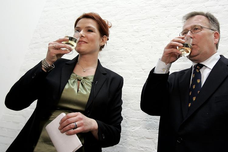 »For i Danmark er kønnene ligestillede, og det er en af grundstenene i det danske værdisæt«, sagde Inger Støjberg, da hun fik overdraget sit nye ministerium. 