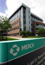 Medicinalfirmaet Merck er på anklagebænken i Australien. 