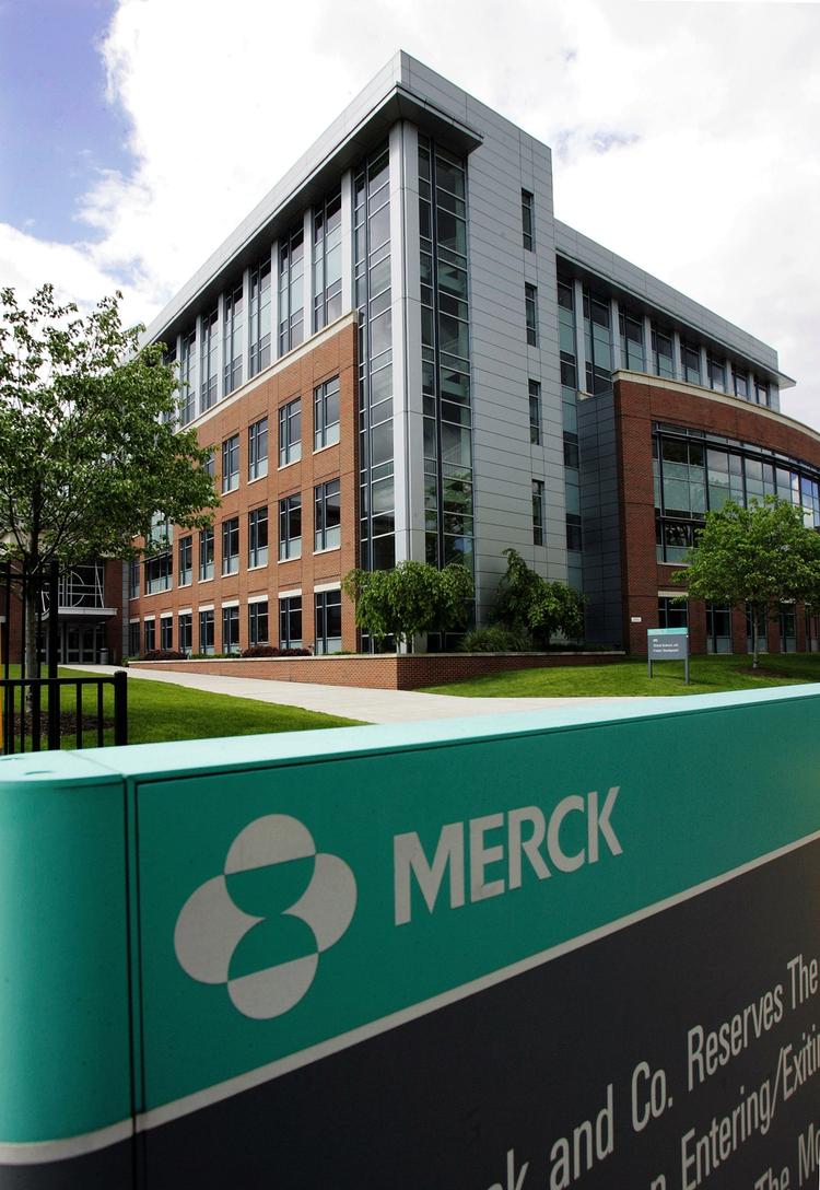 Medicinalfirmaet Merck er på anklagebænken i Australien. 