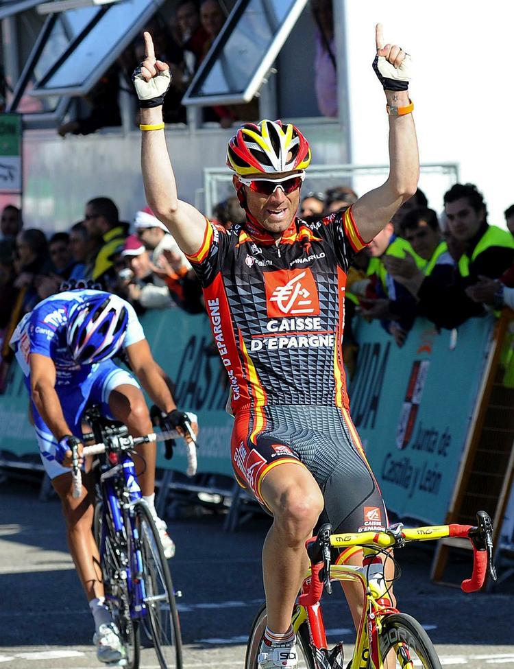 Valverde afviser, at han har noget at gøre med den store spanske dopingsag. Arkivfoto. 