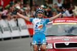 Jurij Trofimov vandt en etape i Dauphine Libere sidste år, og nu også en etape i Baskerlandet Rundt. Arkivfoto. 