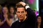 Tom Cruise. Arkivfoto. 