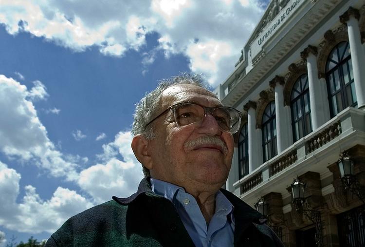 Márquez er ikke gået på pension endnu. Arkivfoto. 