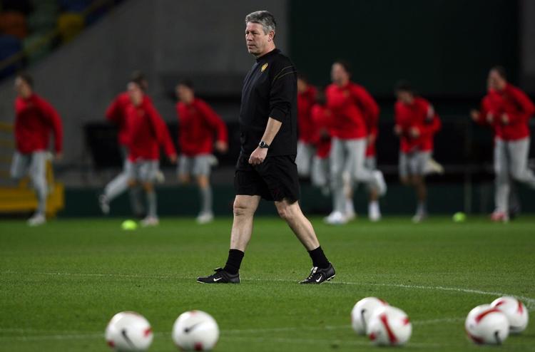René Vandereycken opnåede 50 kampe som spiller og 30 kampe som landstræner for Belgien. 
